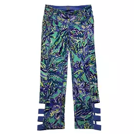 Lilly Pulitzer Athletic Capris - Size XS.