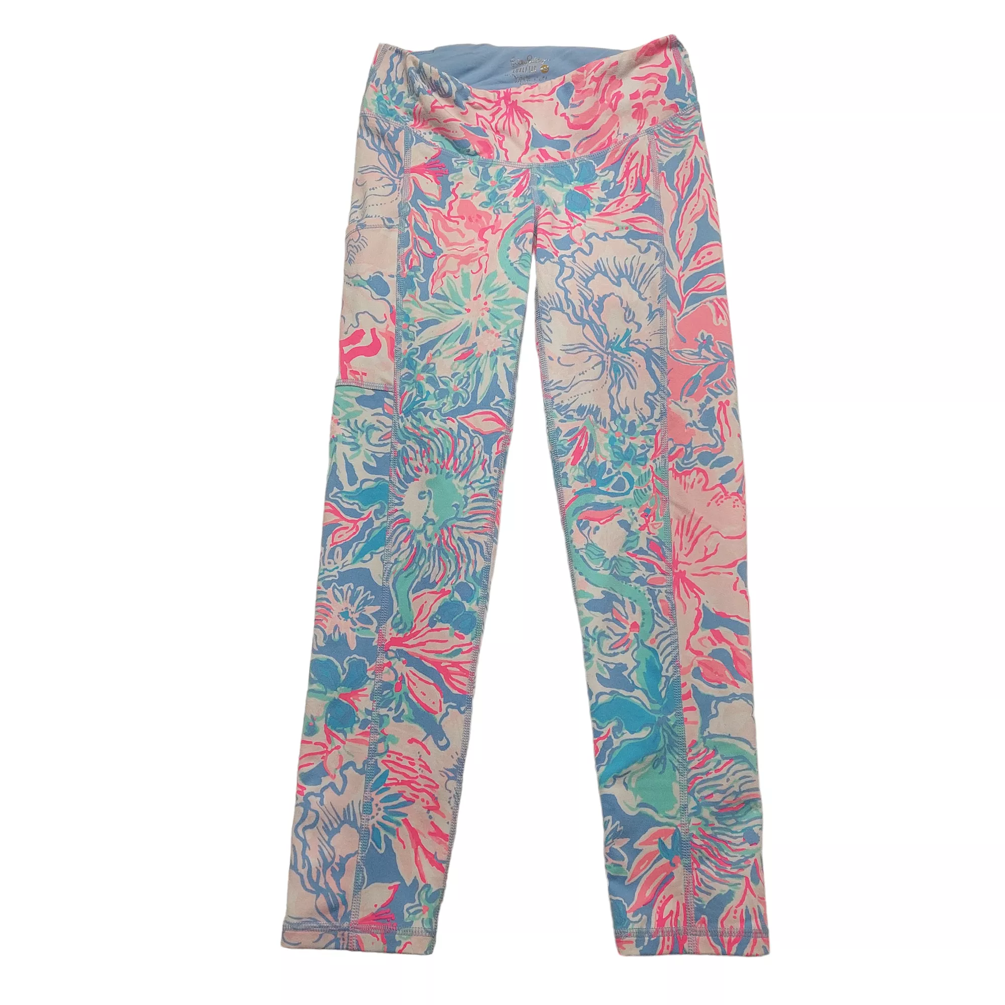 Lilly Pulitzer XS Athletic Capris