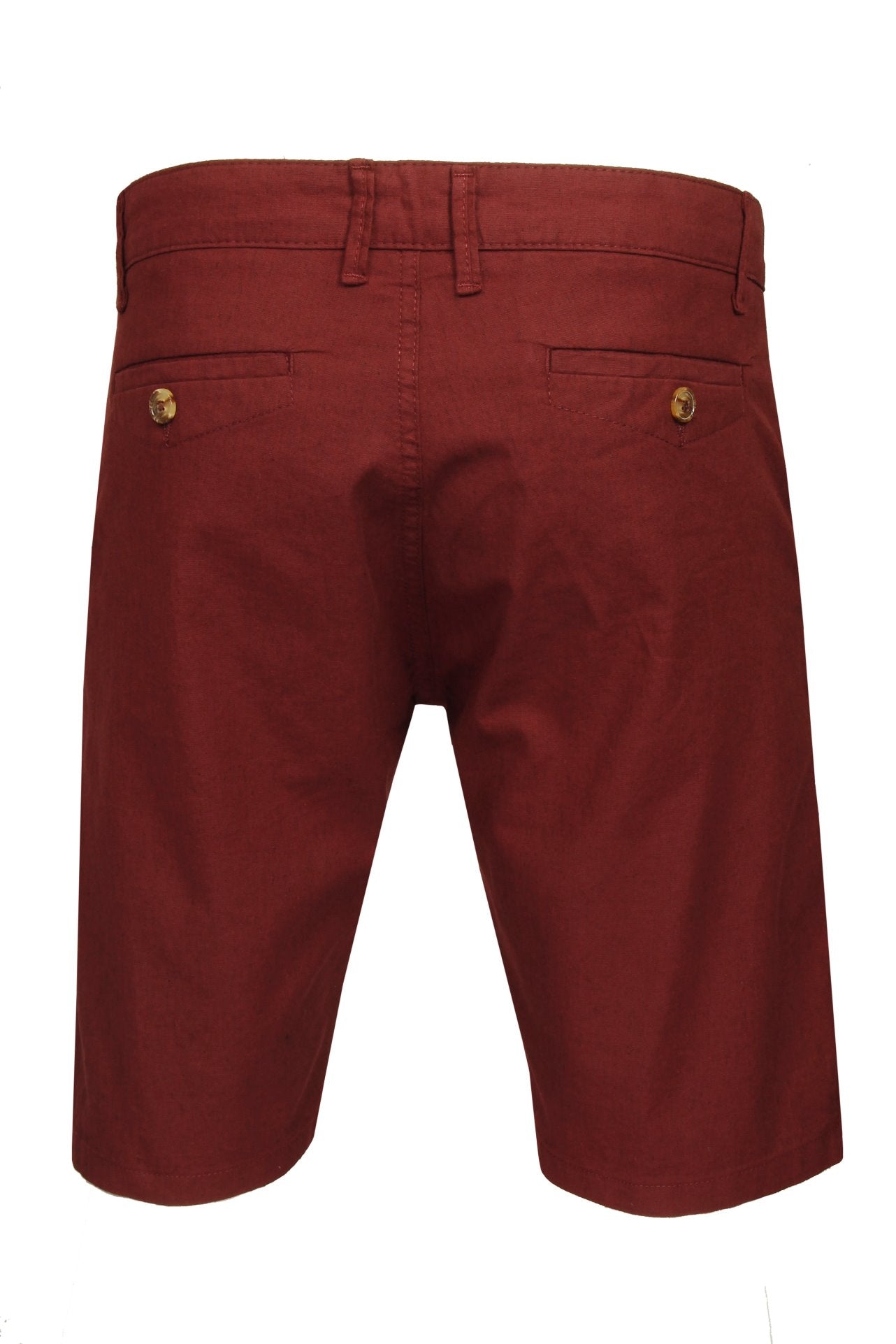 Linen Blend Chino Short