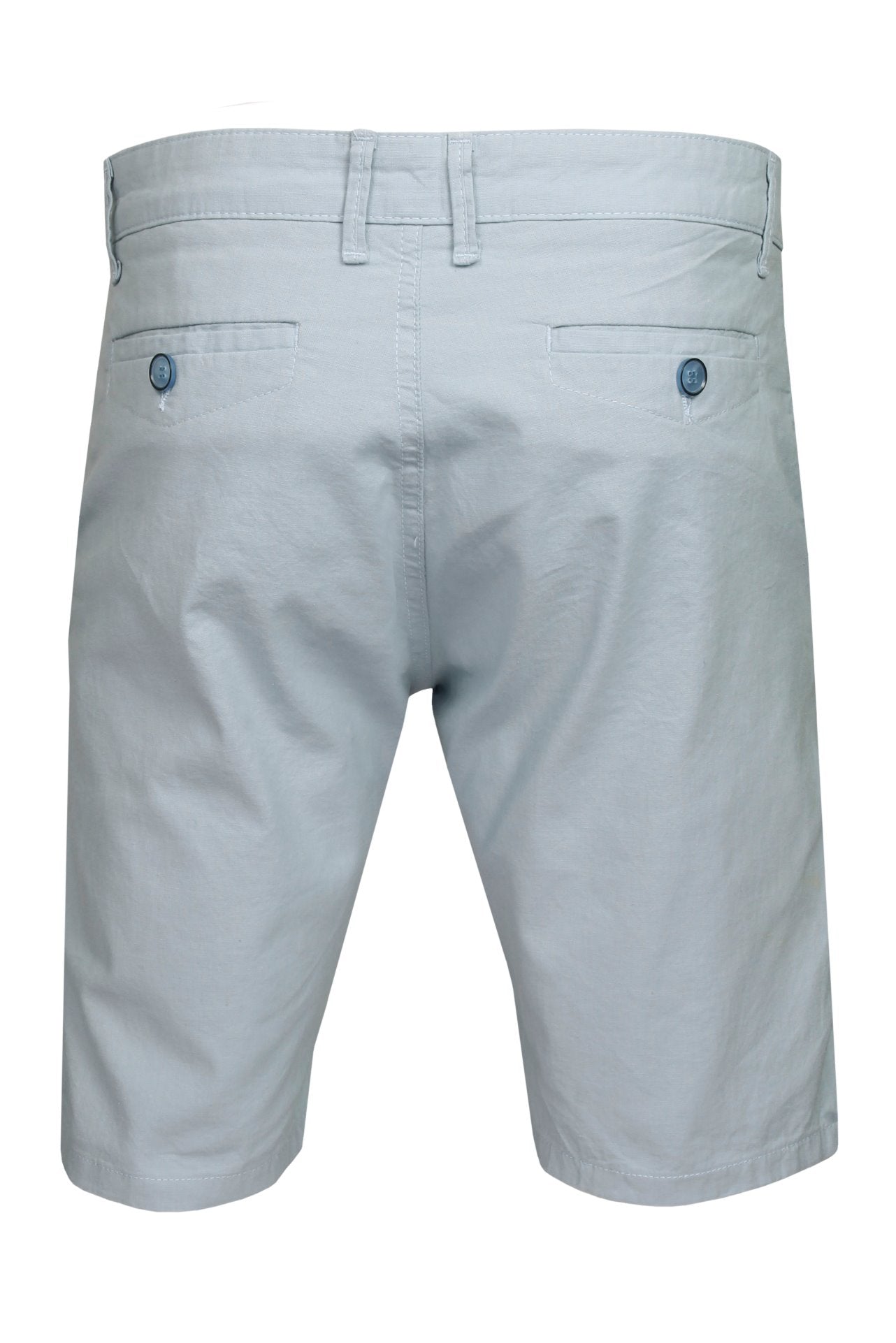 Linen Blend Chino Short