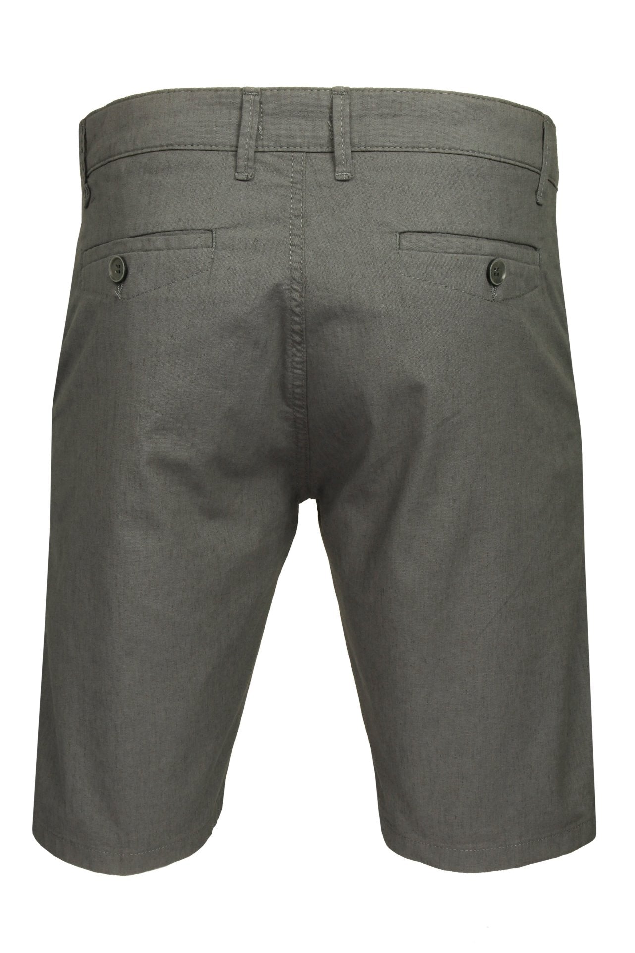 Linen Blend Chino Short