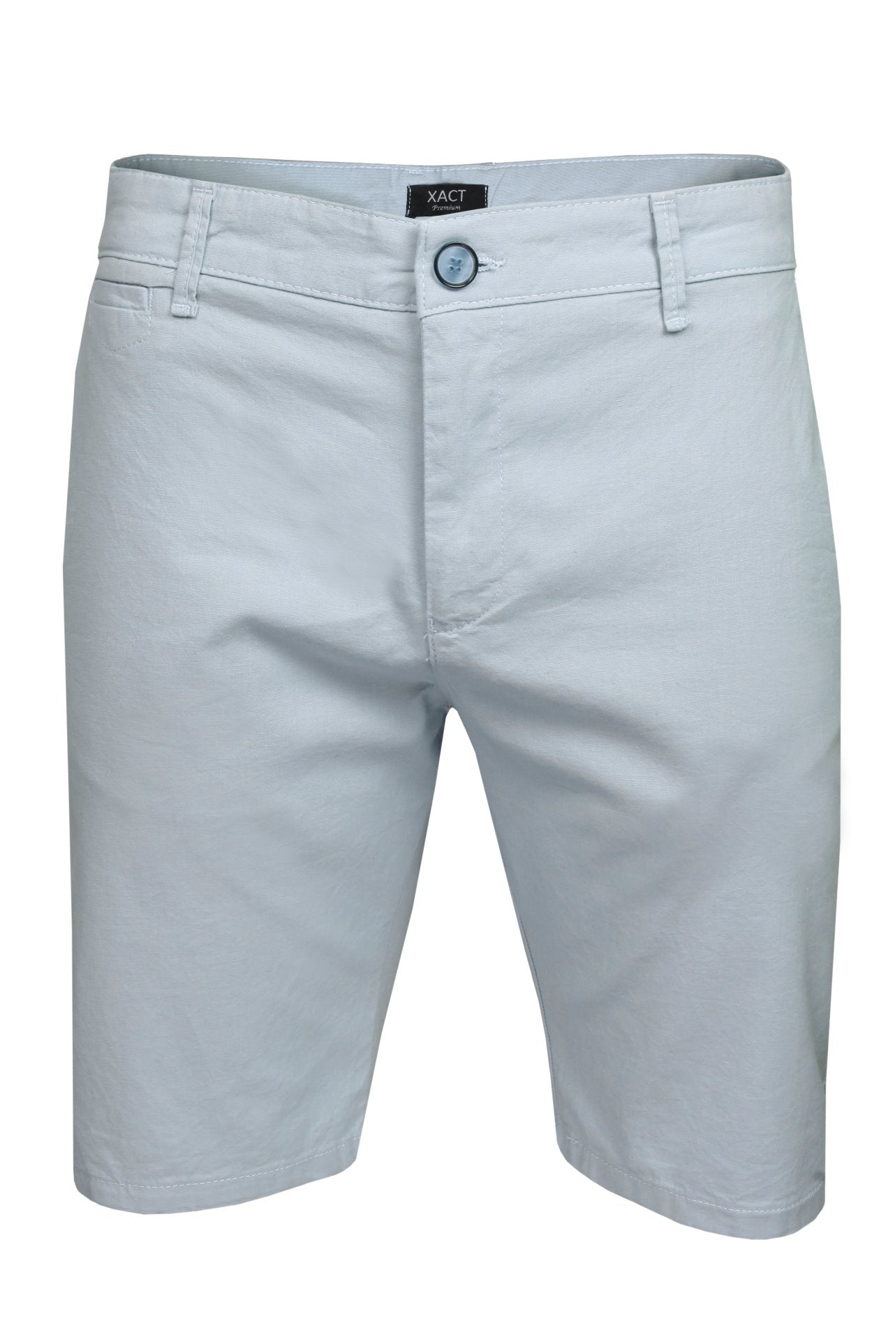 Linen Blend Chino Short