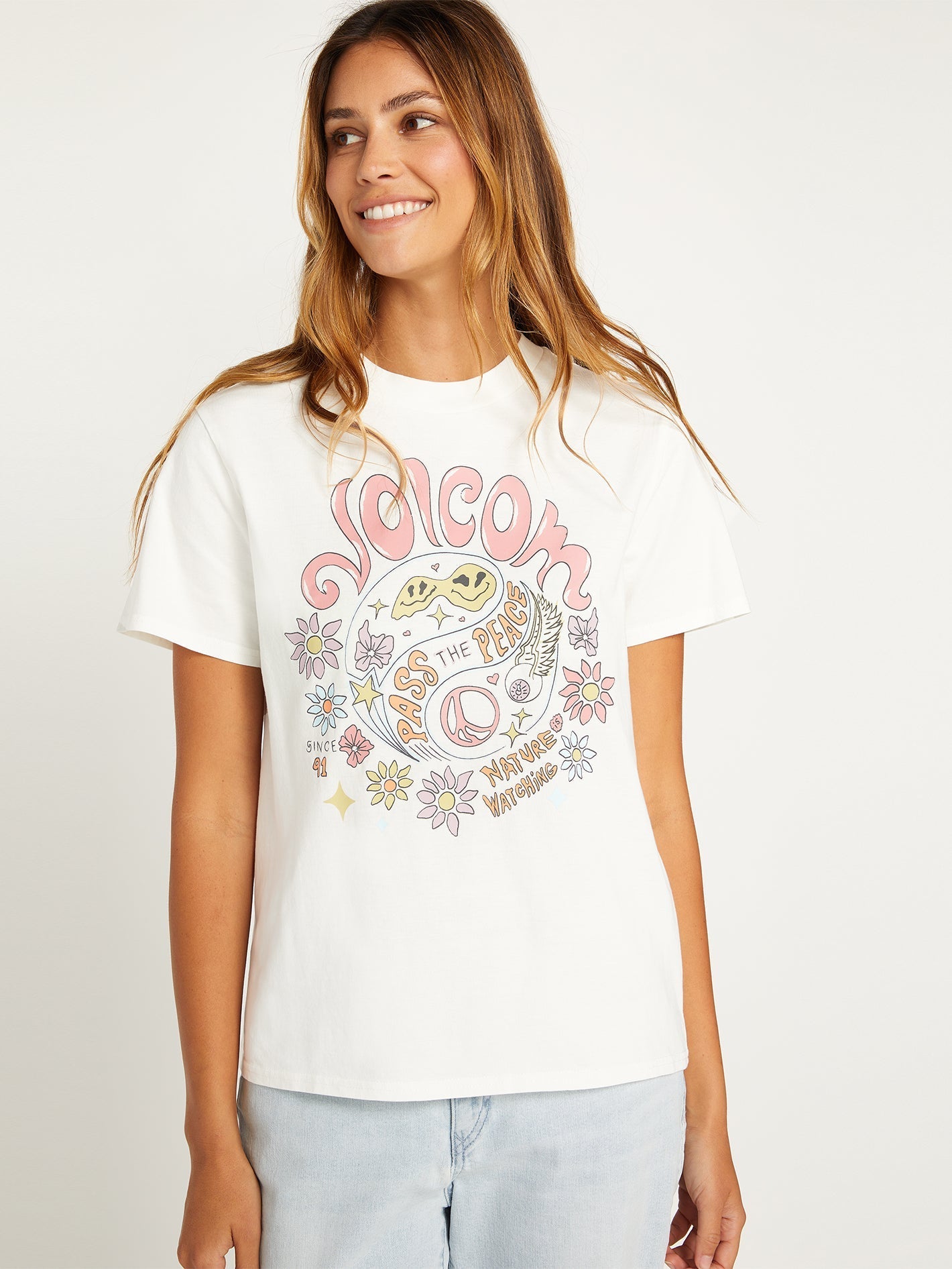 Lock Up T-Shirt