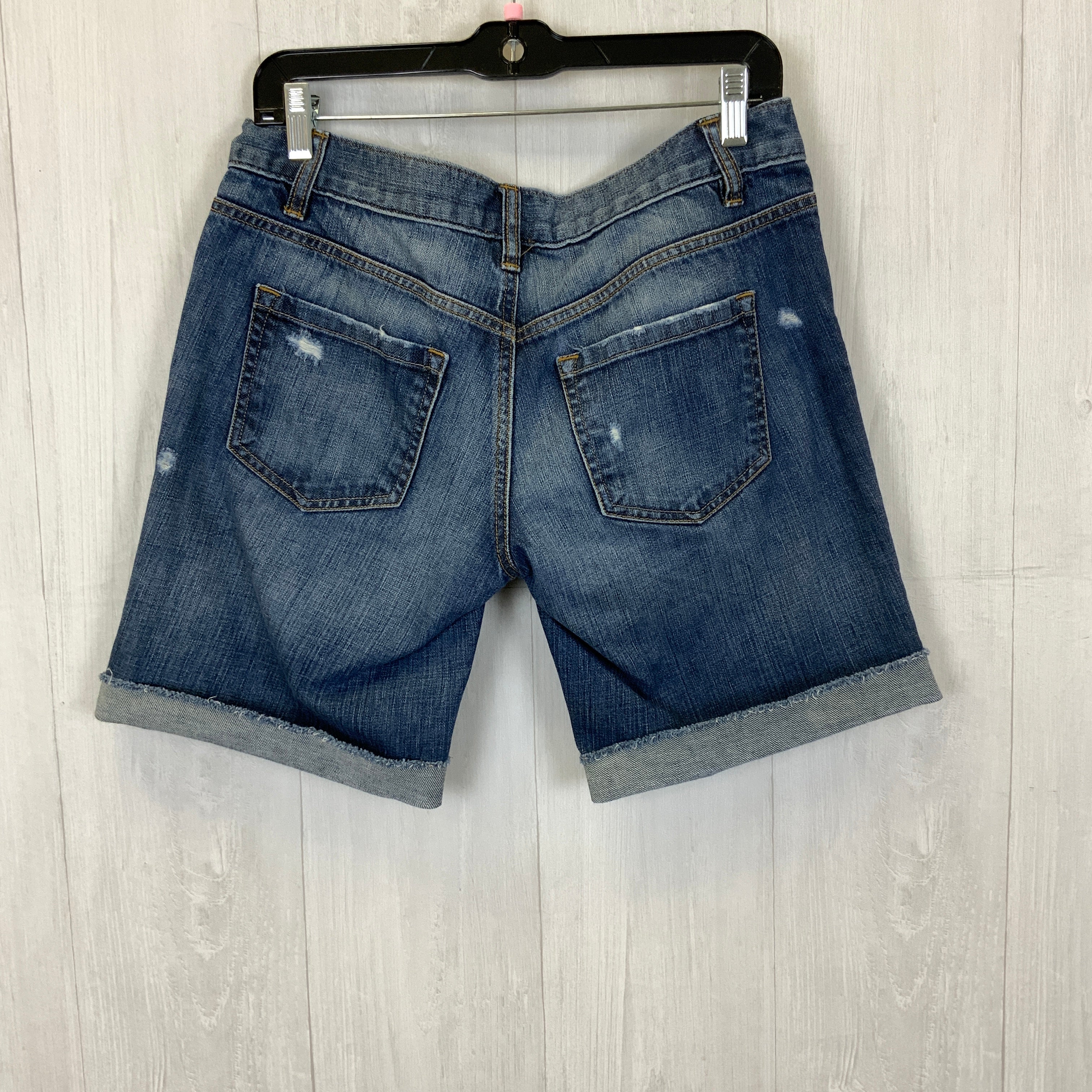 Loft shorts size 2