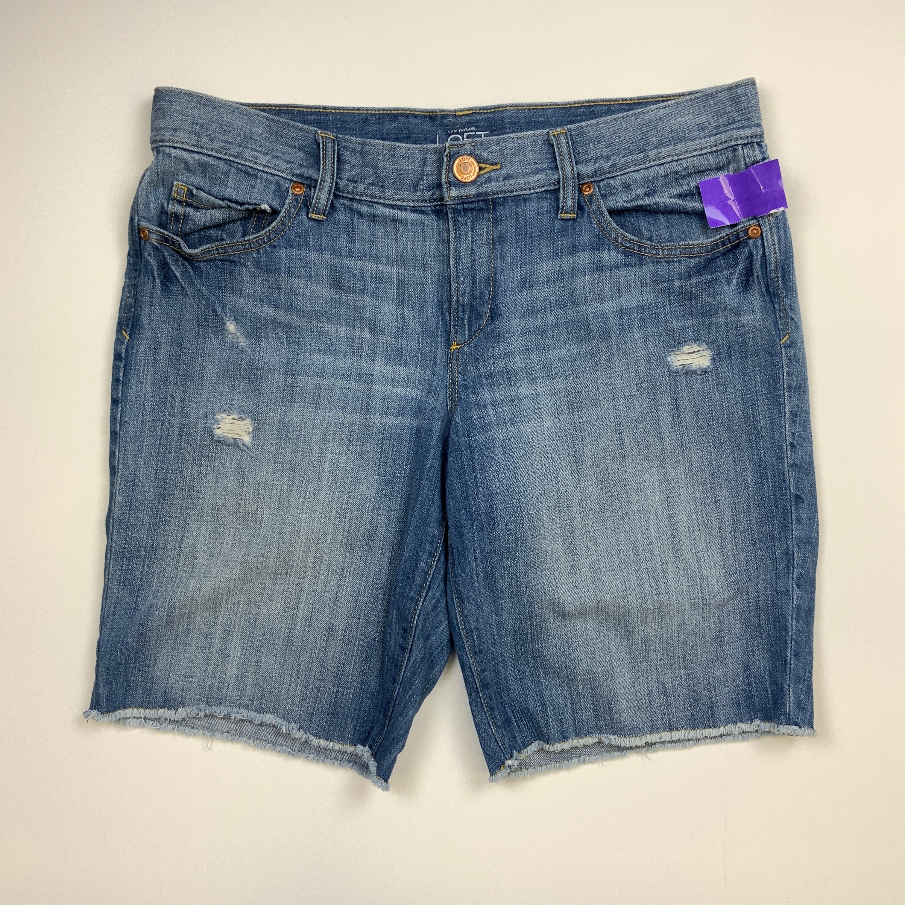 Loft shorts Size 8.