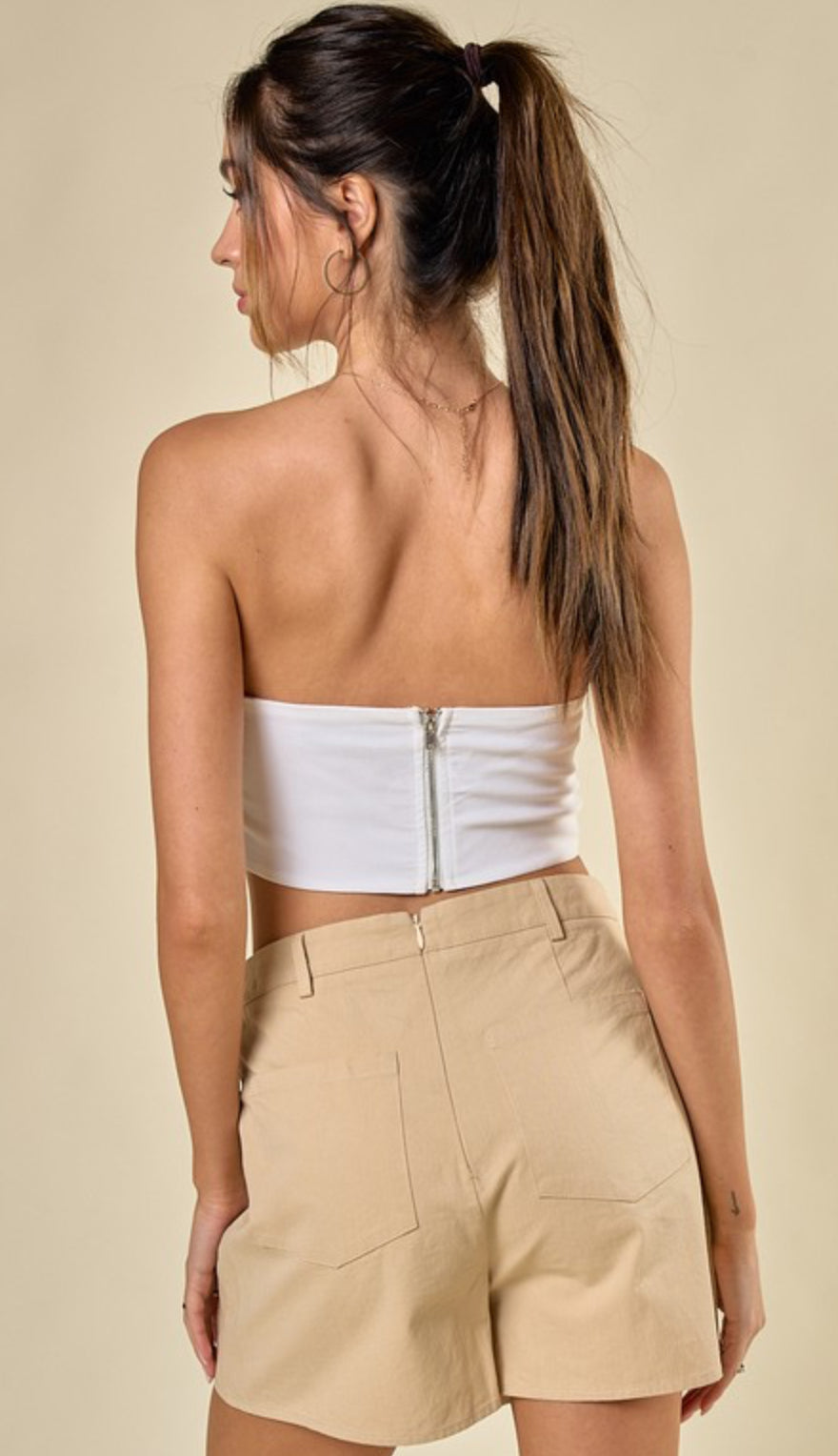 Lola Bustier Top - Improve SEO - Results: Lola Bustier Top - Shop now for the best deals!