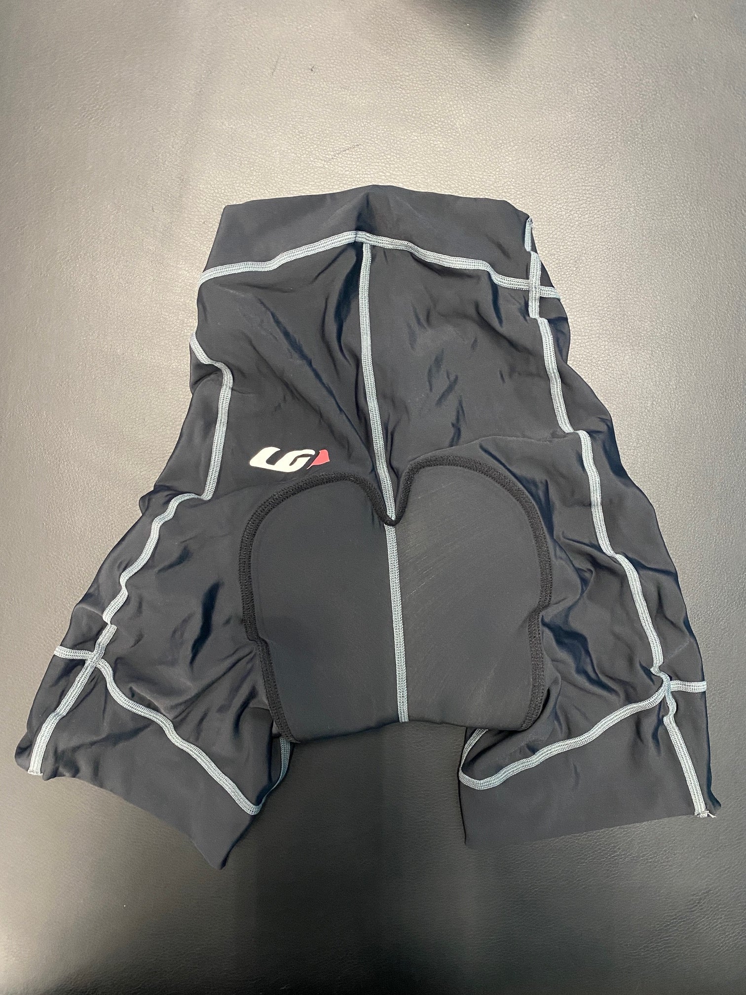 Louis Garneau Pro Max Cycling Shorts for Junior Girls - E14-13