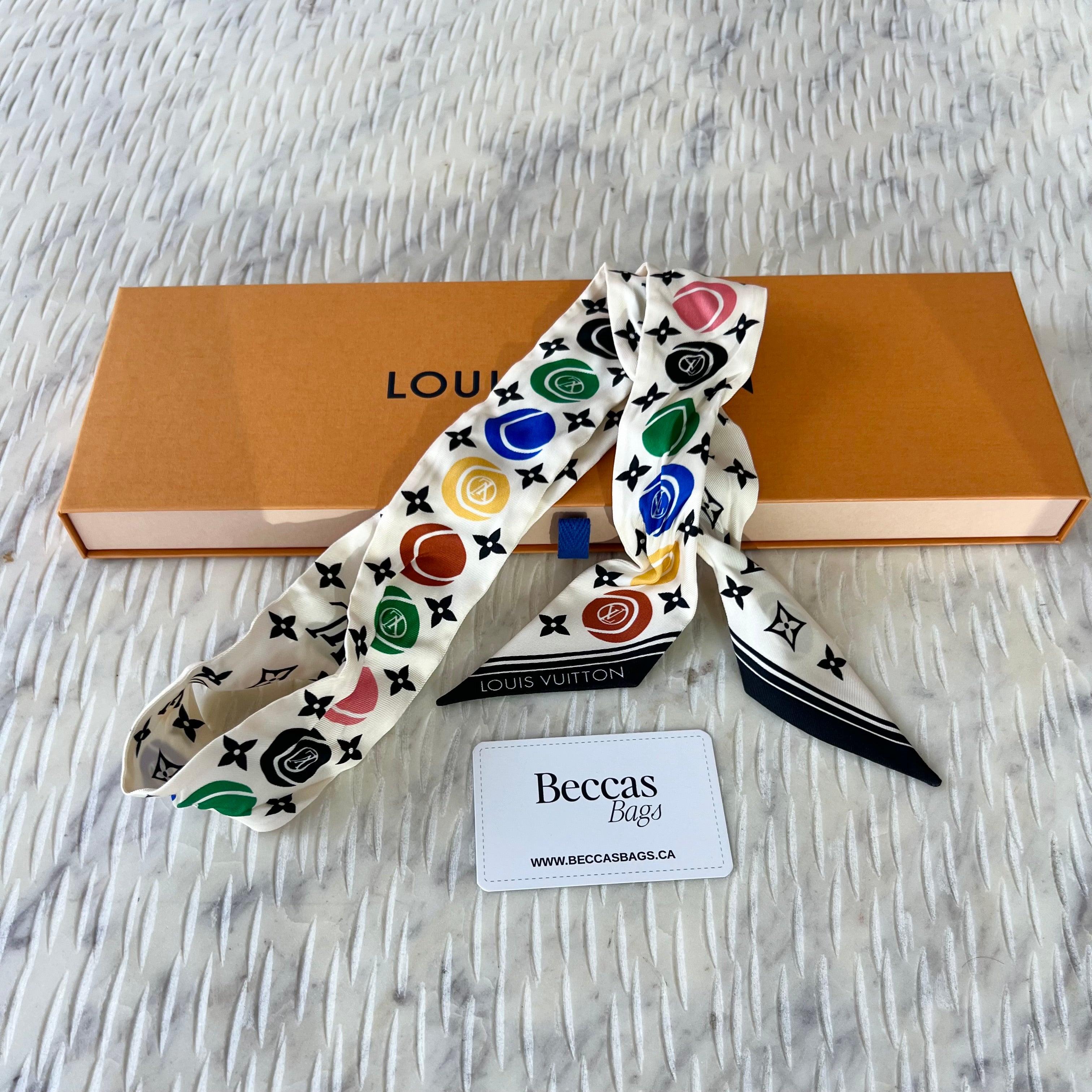 Louis Vuitton Match On Bandeau - Limited Edition - Shop Now