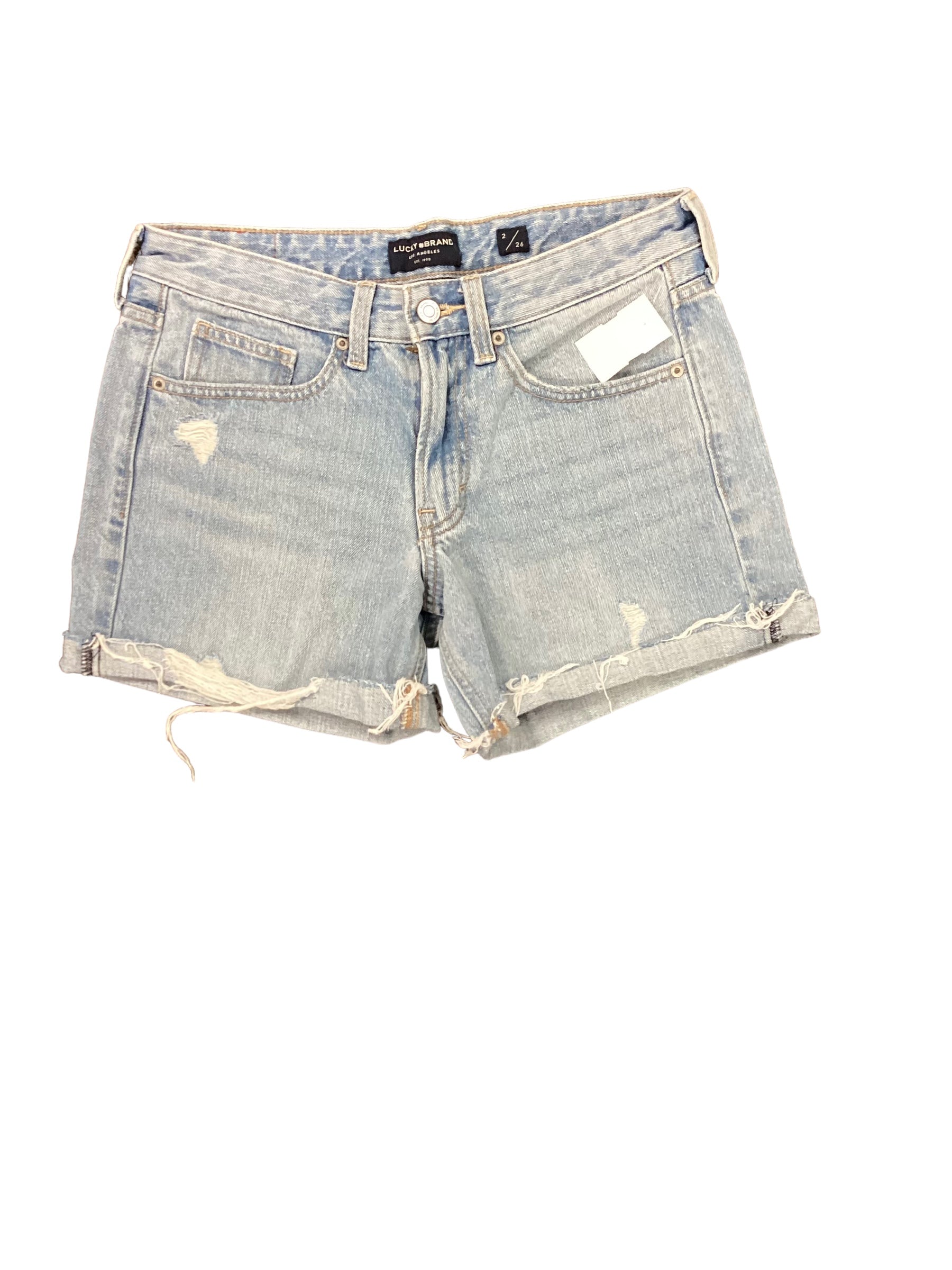 Lucky Brand shorts, size 2.