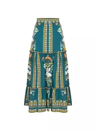 Lug Von Siga Cassia Maxi Skirt - Shop now!