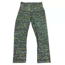 Lululemon Athletic Capris Size 4.