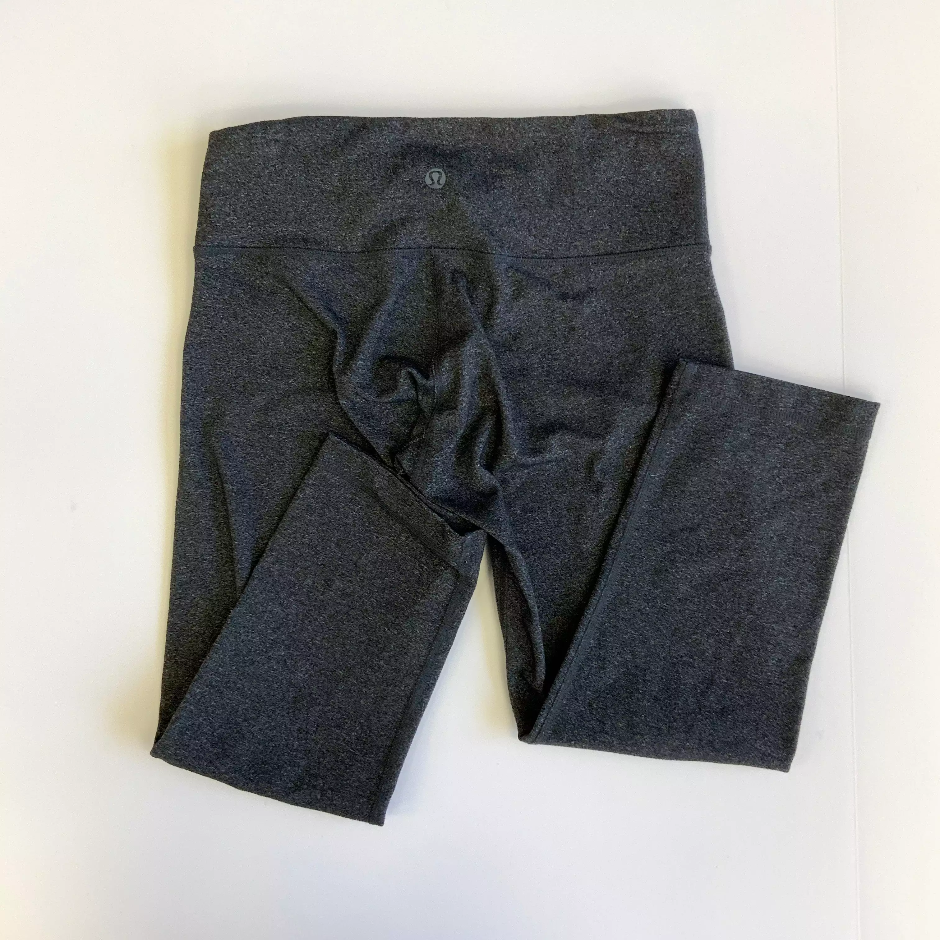 Lululemon Capris Size 4