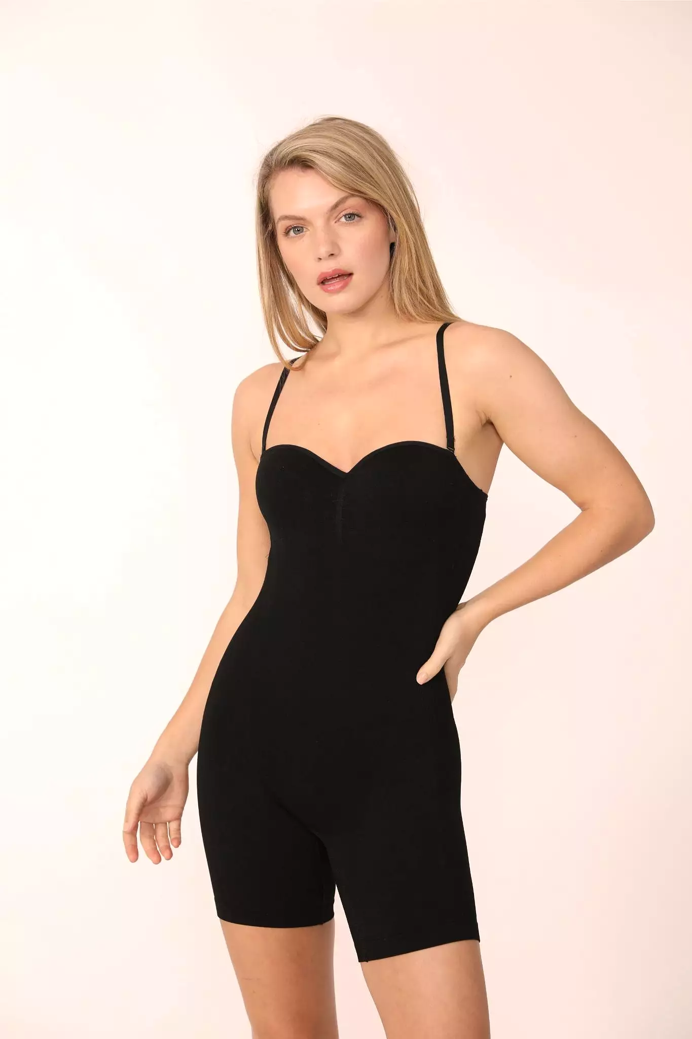 Luna Bodysuit Shapewear Sculpting - Best Results