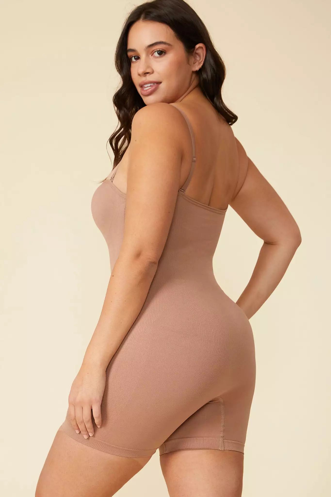 Luna Bodysuit Shapewear Sculpting - Best Results