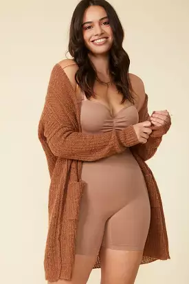 Luna Sculpting Bodysuit Shapewear for Women