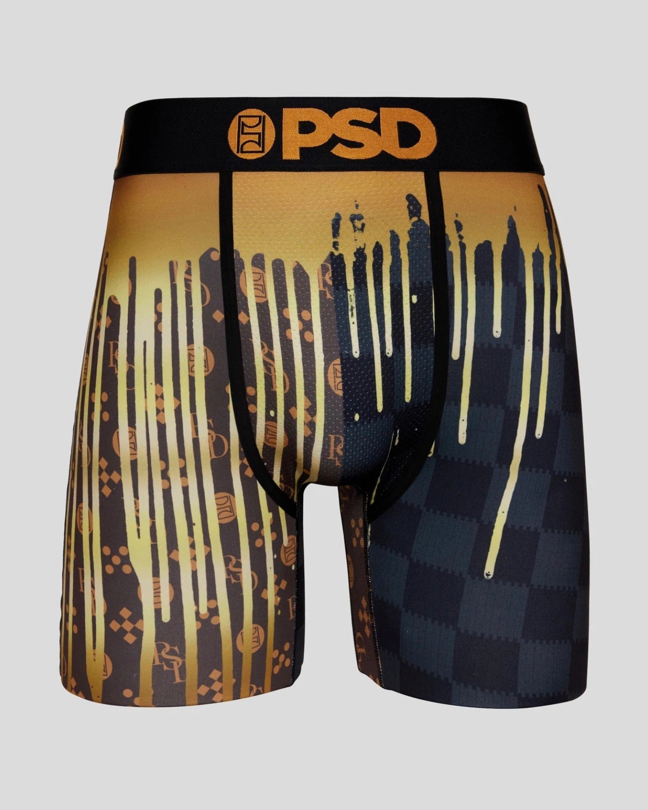 Luxury drips men's boxers