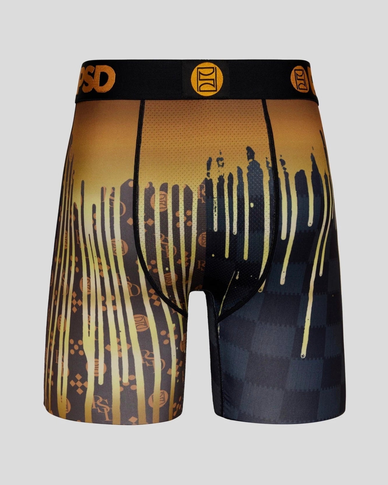 Luxury drips men's boxers