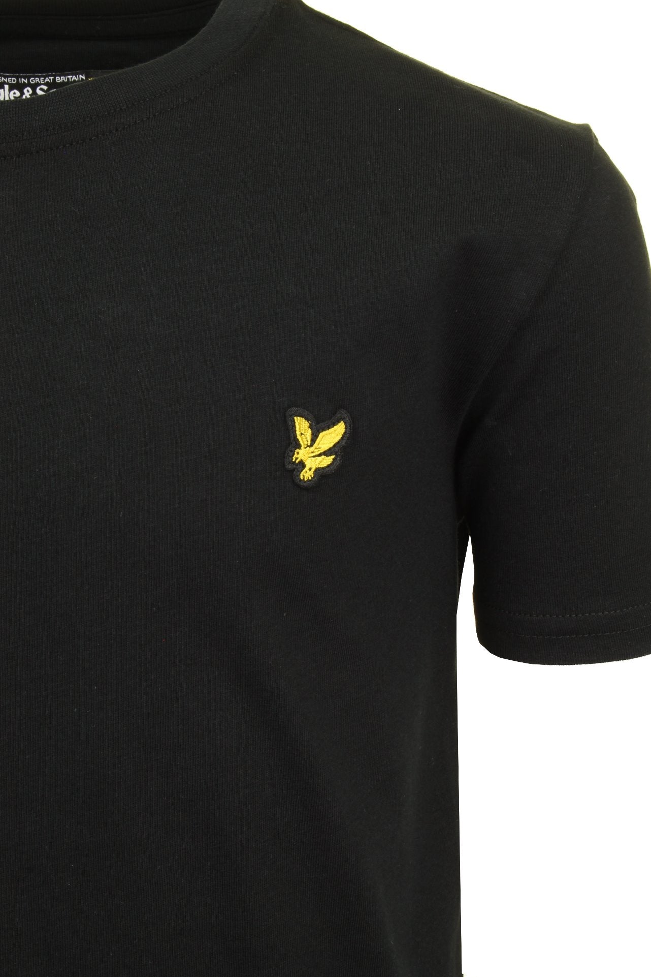 Lyle & Scott Boys/ Junior Classic Crew Neck Shirt