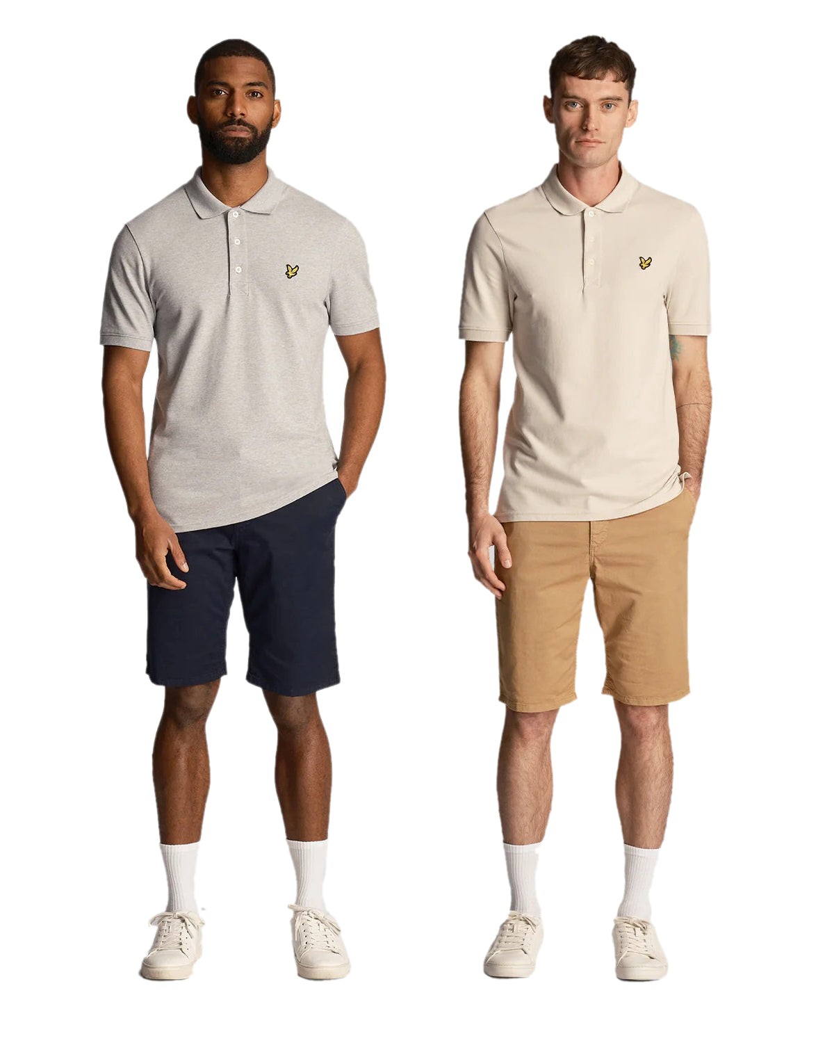 Lyle & Scott Chino Shorts - Anfield Collection