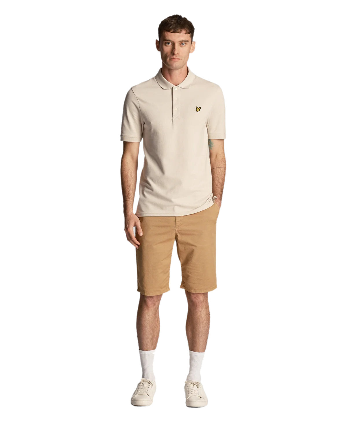 Lyle & Scott Chino Shorts - Anfield Collection