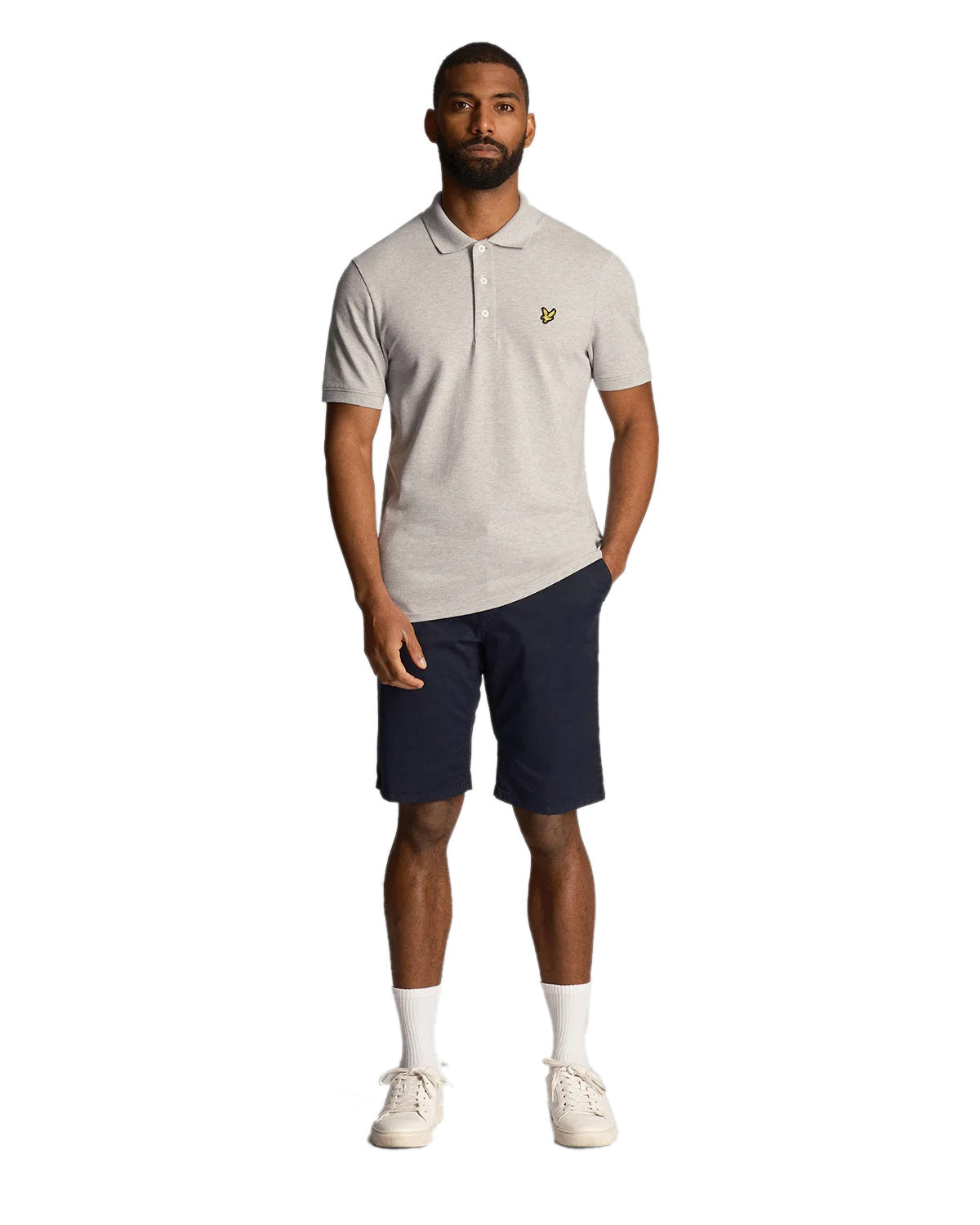 Lyle & Scott Chino Shorts - Anfield Collection