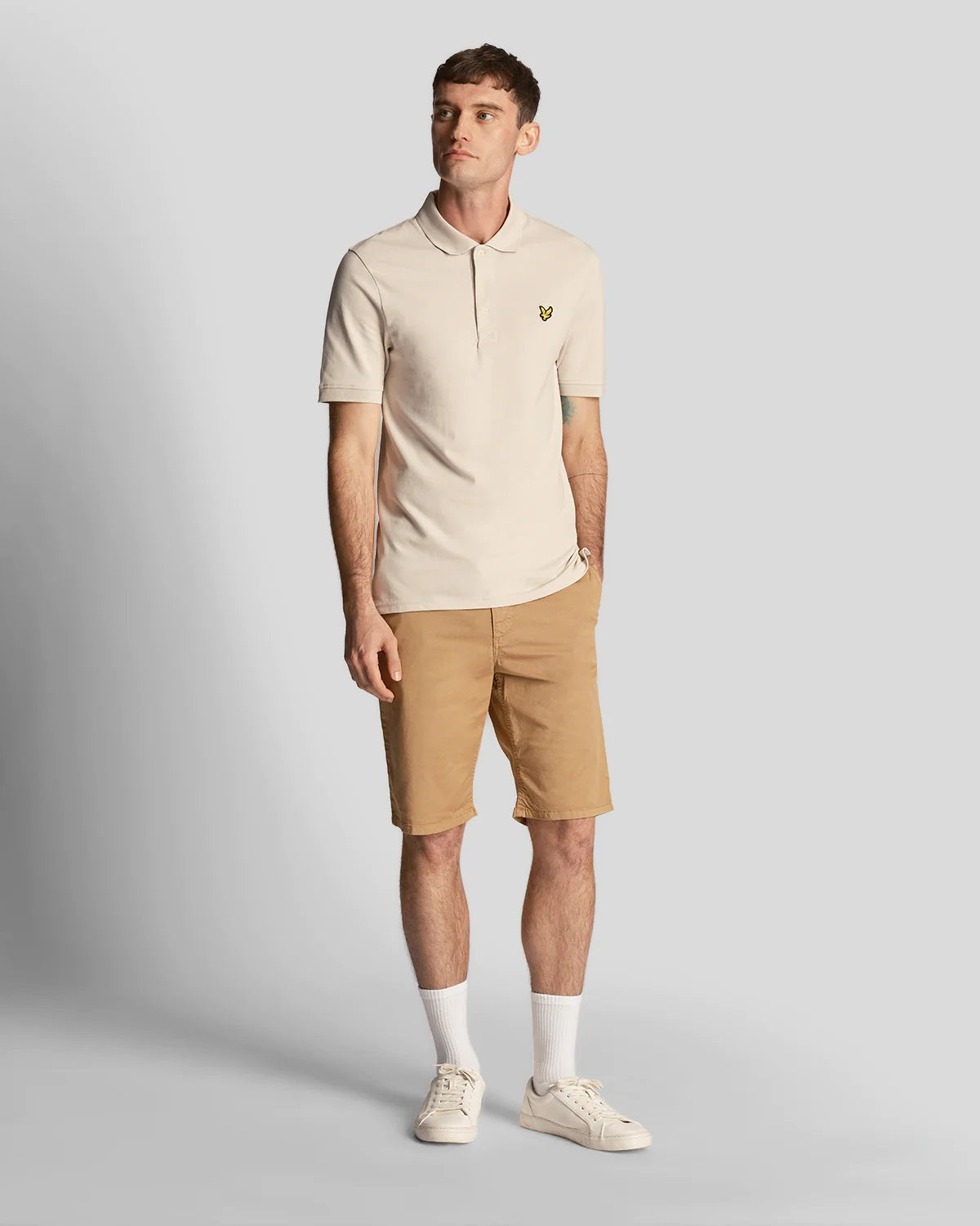 Lyle & Scott Chino Shorts - Anfield Collection