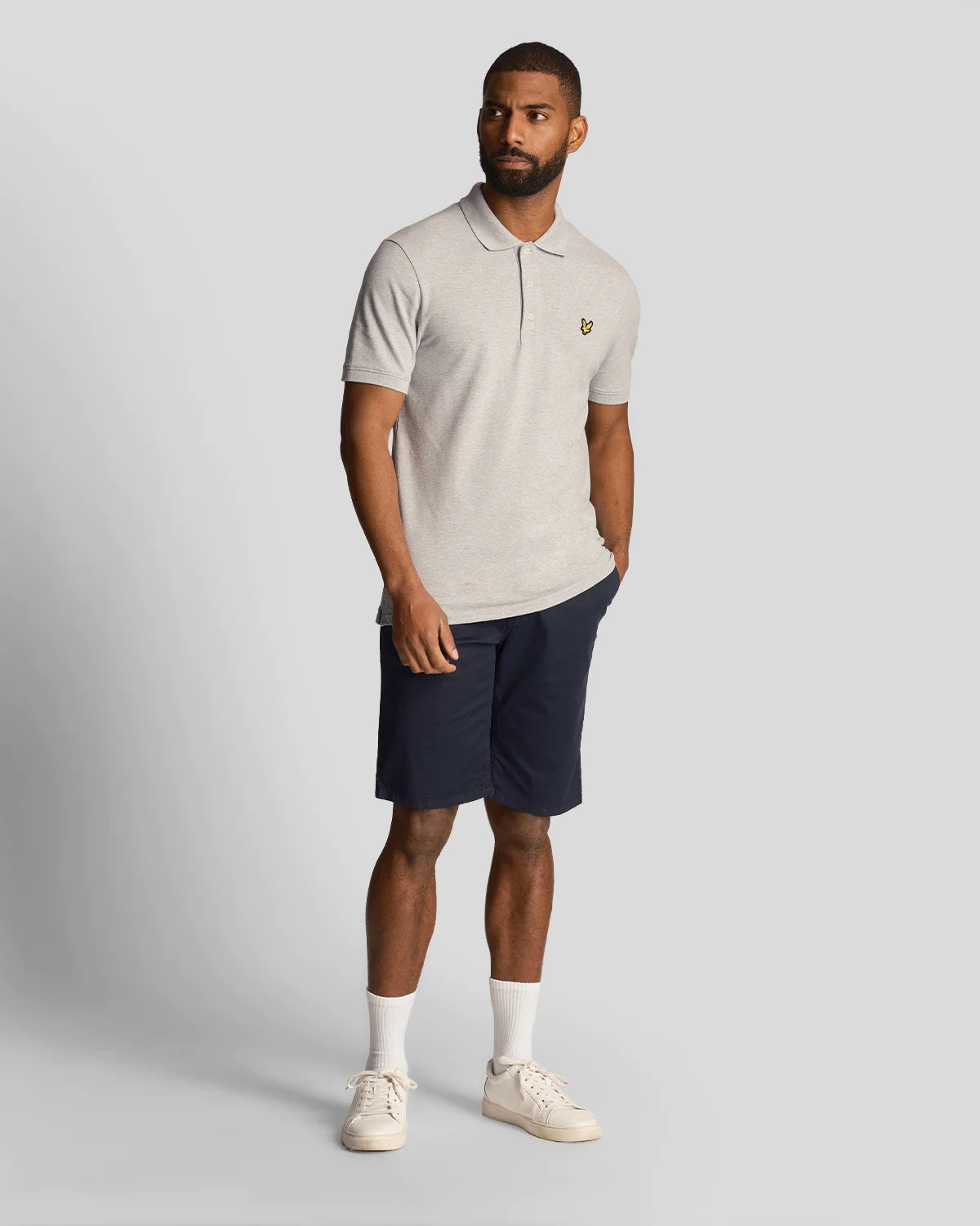 Lyle & Scott Chino Shorts - Anfield Collection