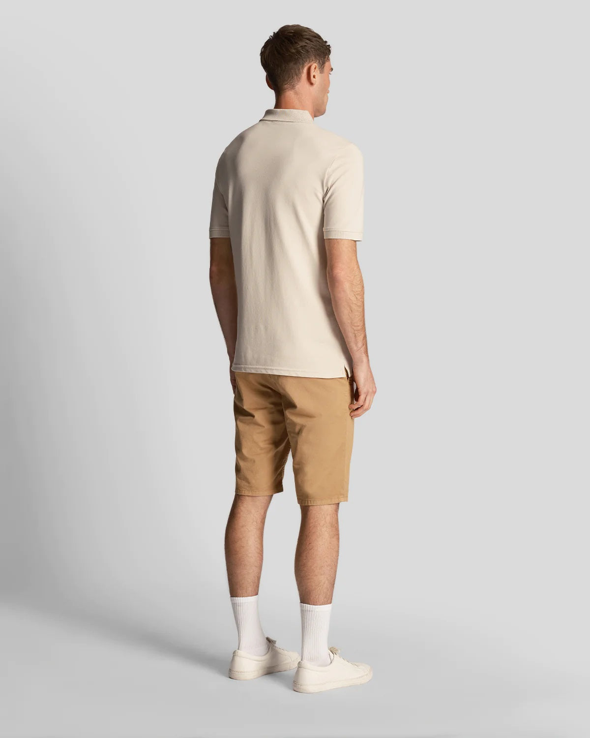 Lyle & Scott Chino Shorts - Anfield Collection