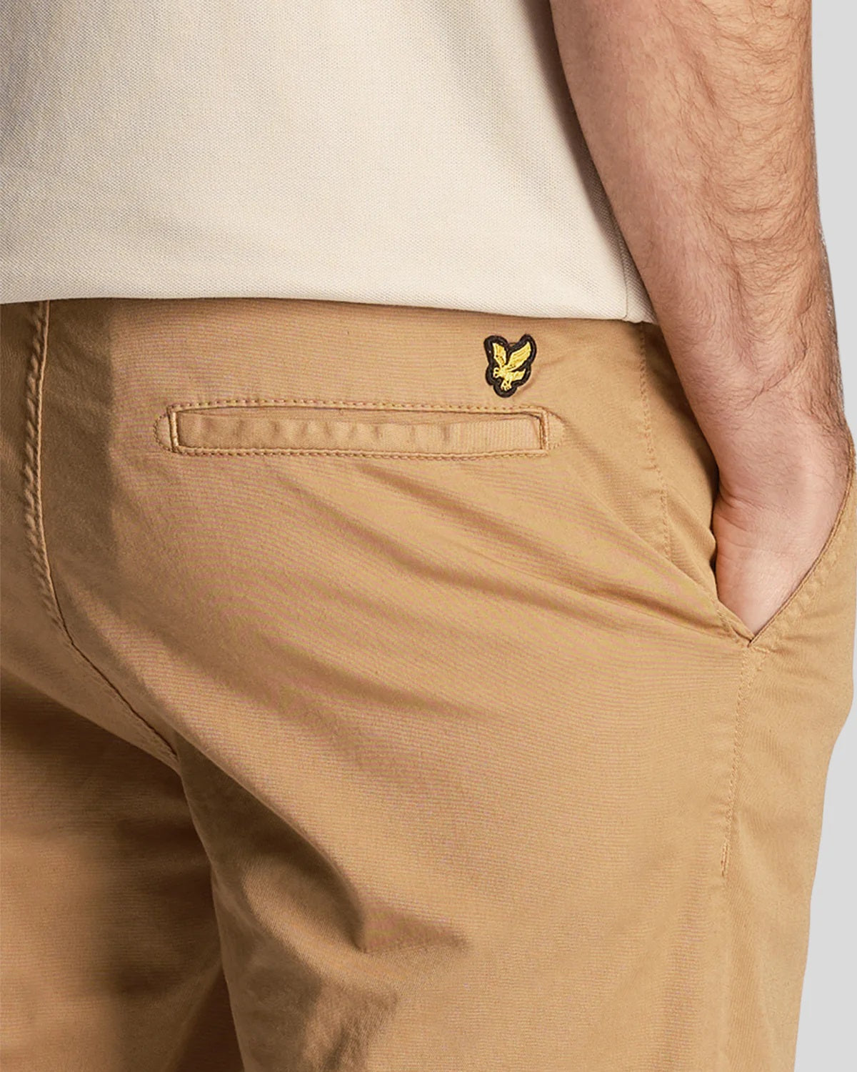 Lyle & Scott Chino Shorts - Anfield Collection