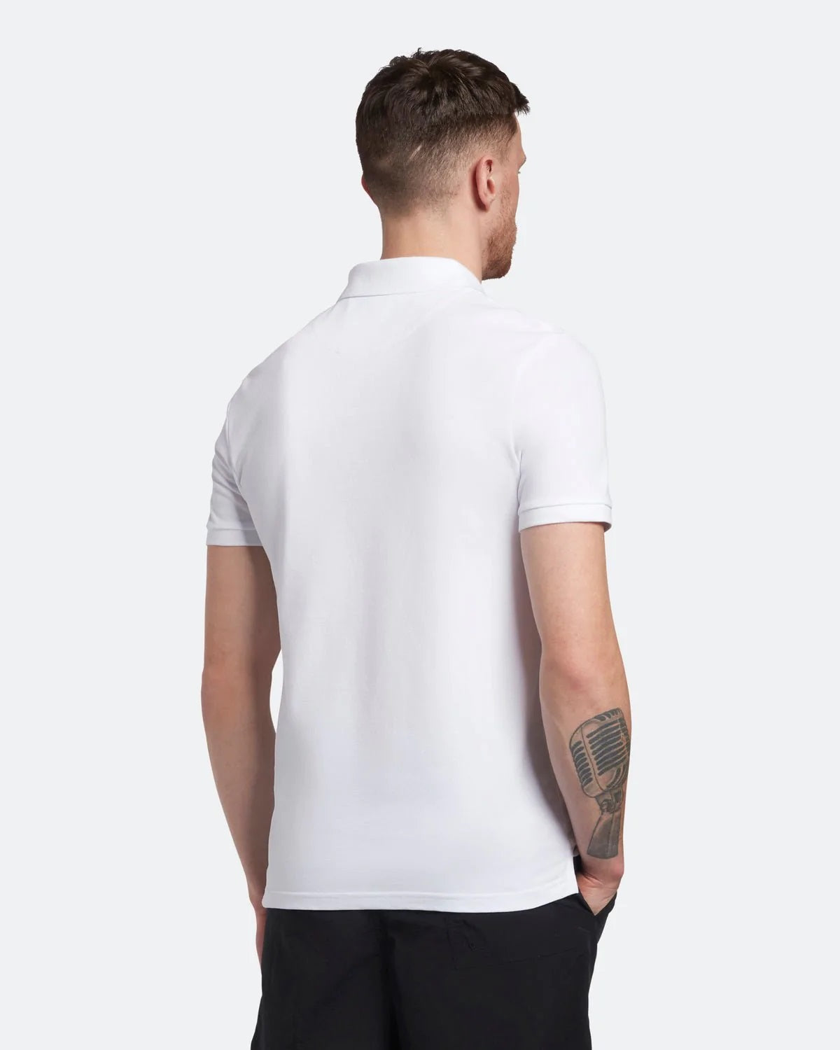 Lyle & Scott Plain Polo Shirt - Men's