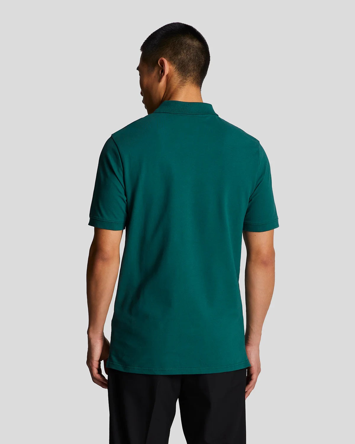 Lyle & Scott Plain Polo Shirt - Men's