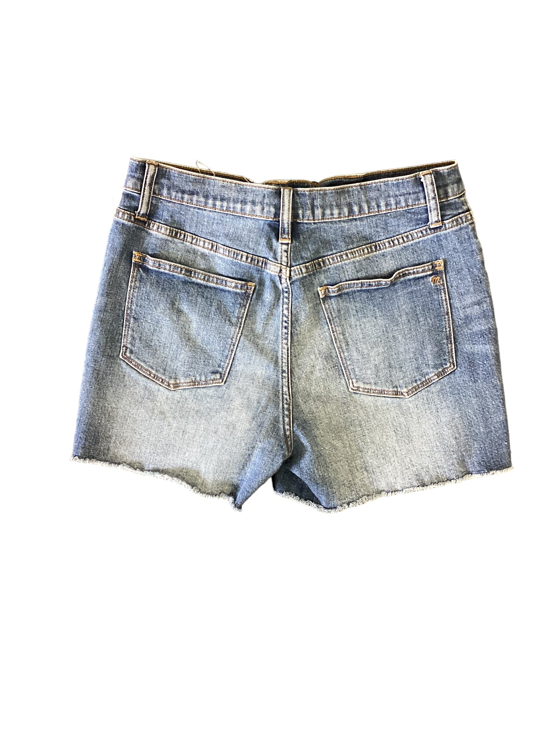 Madewell shorts size 8