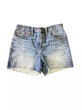 Madewell shorts size 8