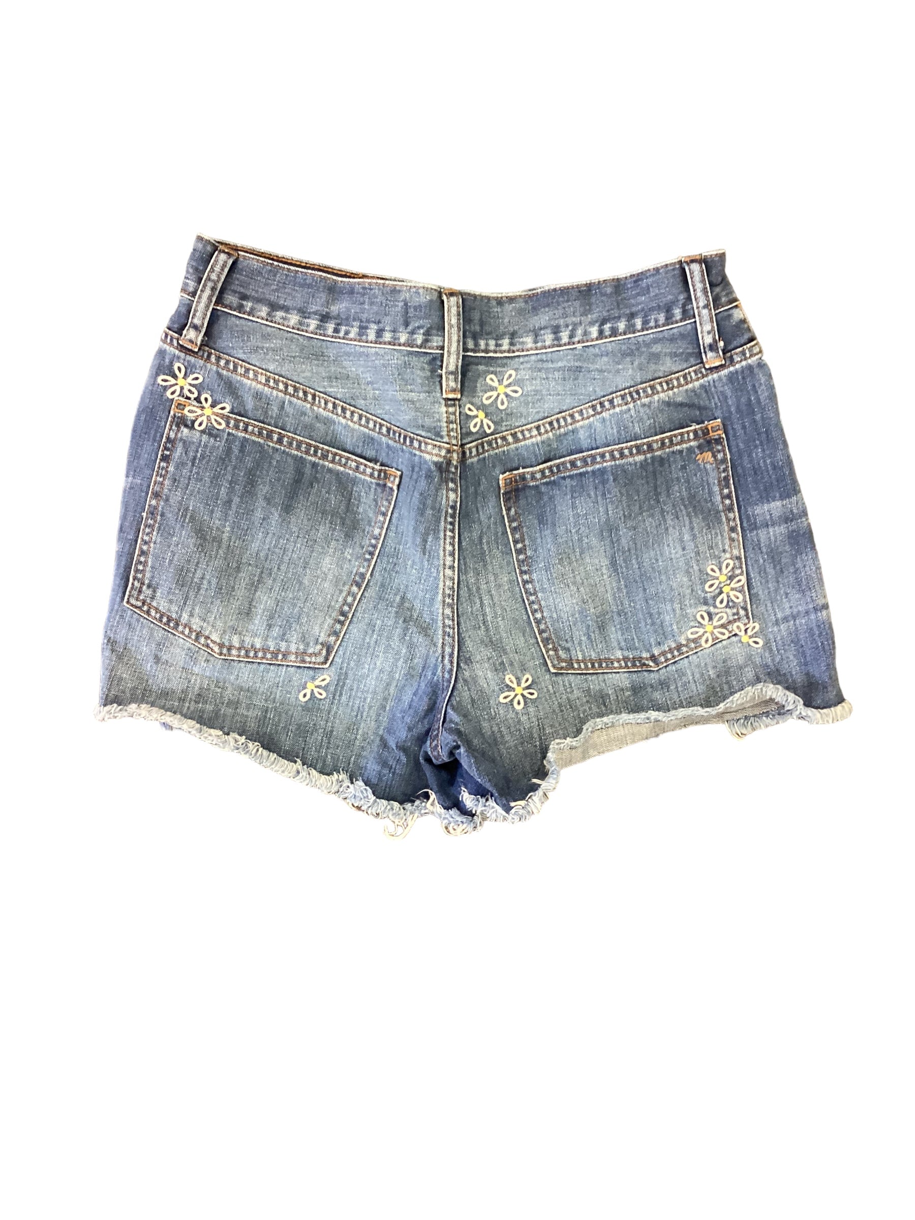 Madewell Womens Shorts Size 8