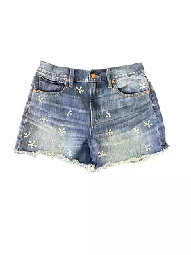 Madewell Womens Shorts Size 8