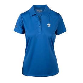 Maple Leafs Lotus Polo Women's Levelwear