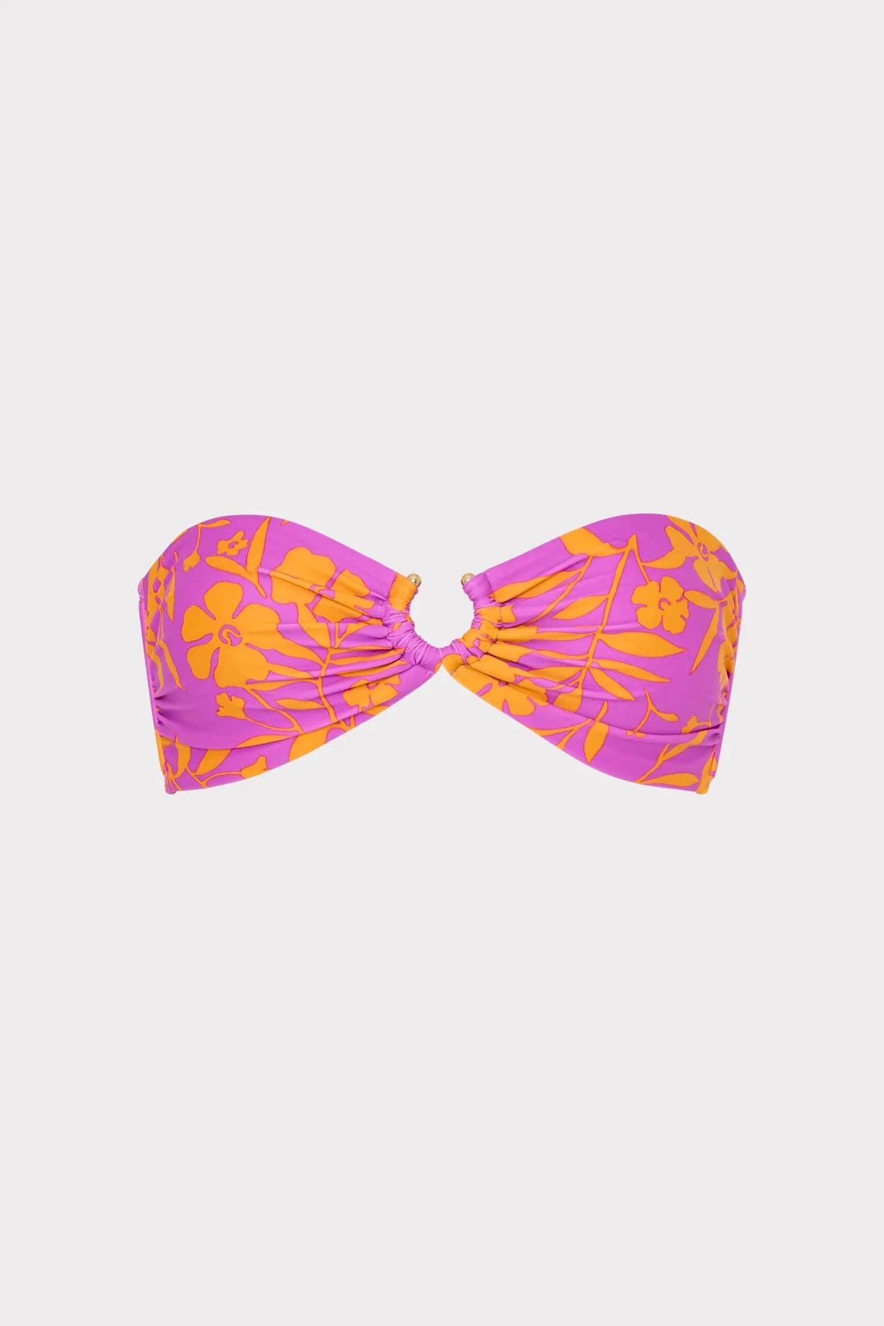 Marigold Bandeau Top Aroma