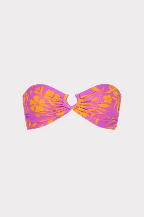 Marigold Bandeau Top Aroma