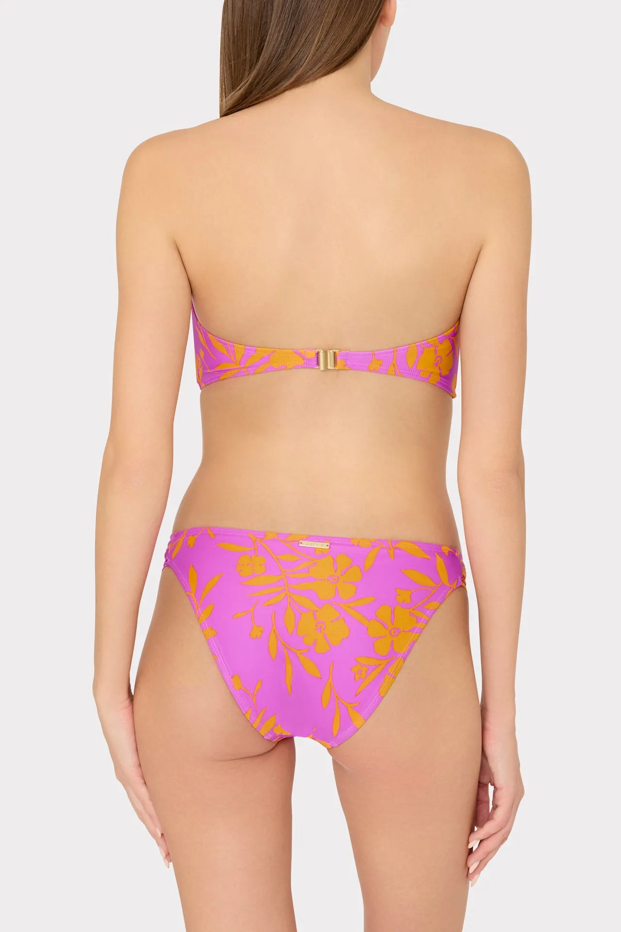 Marigold Bandeau Top Aroma