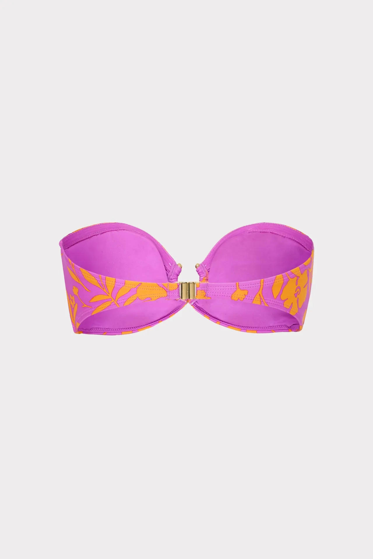 Marigold Bandeau Top Aroma