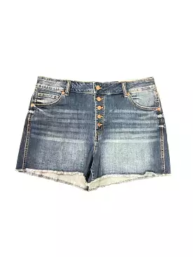 Maurices shorts in size 16