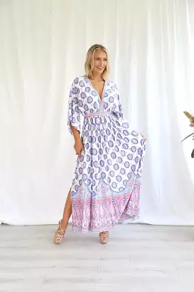 Maxi Dress - Nomad Collection