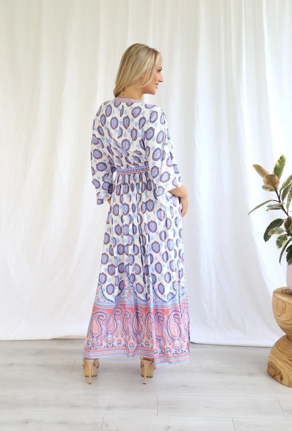 Maxi Dress - Nomad Collection