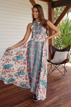 Maxi Dress - Symphony Collection