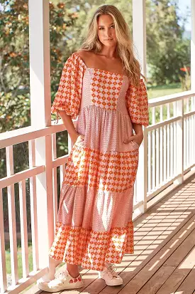 Maxi dress - Winny Collection