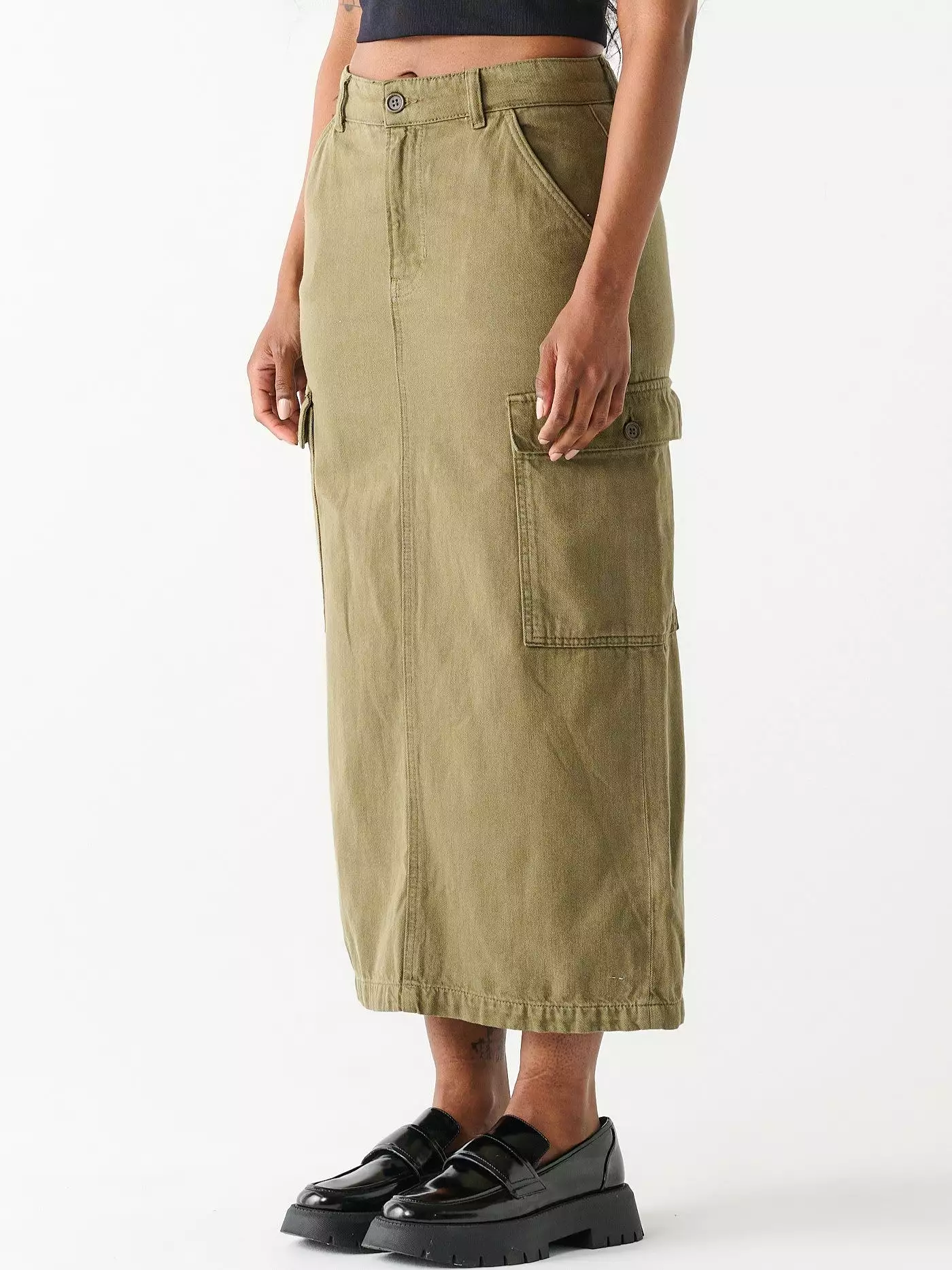 Maxi Skirt - DEX Utility Skirt