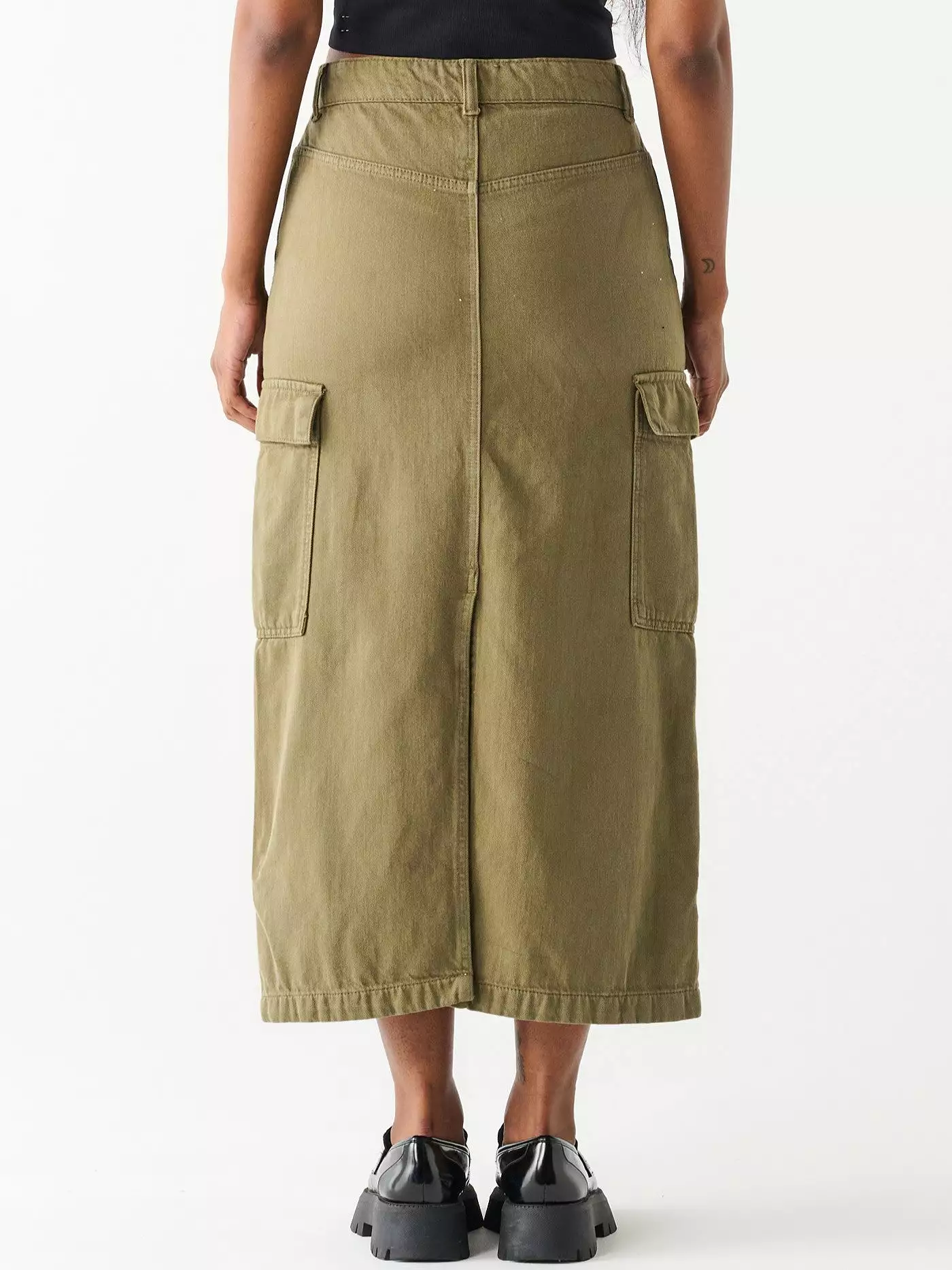 Maxi Skirt - DEX Utility Skirt