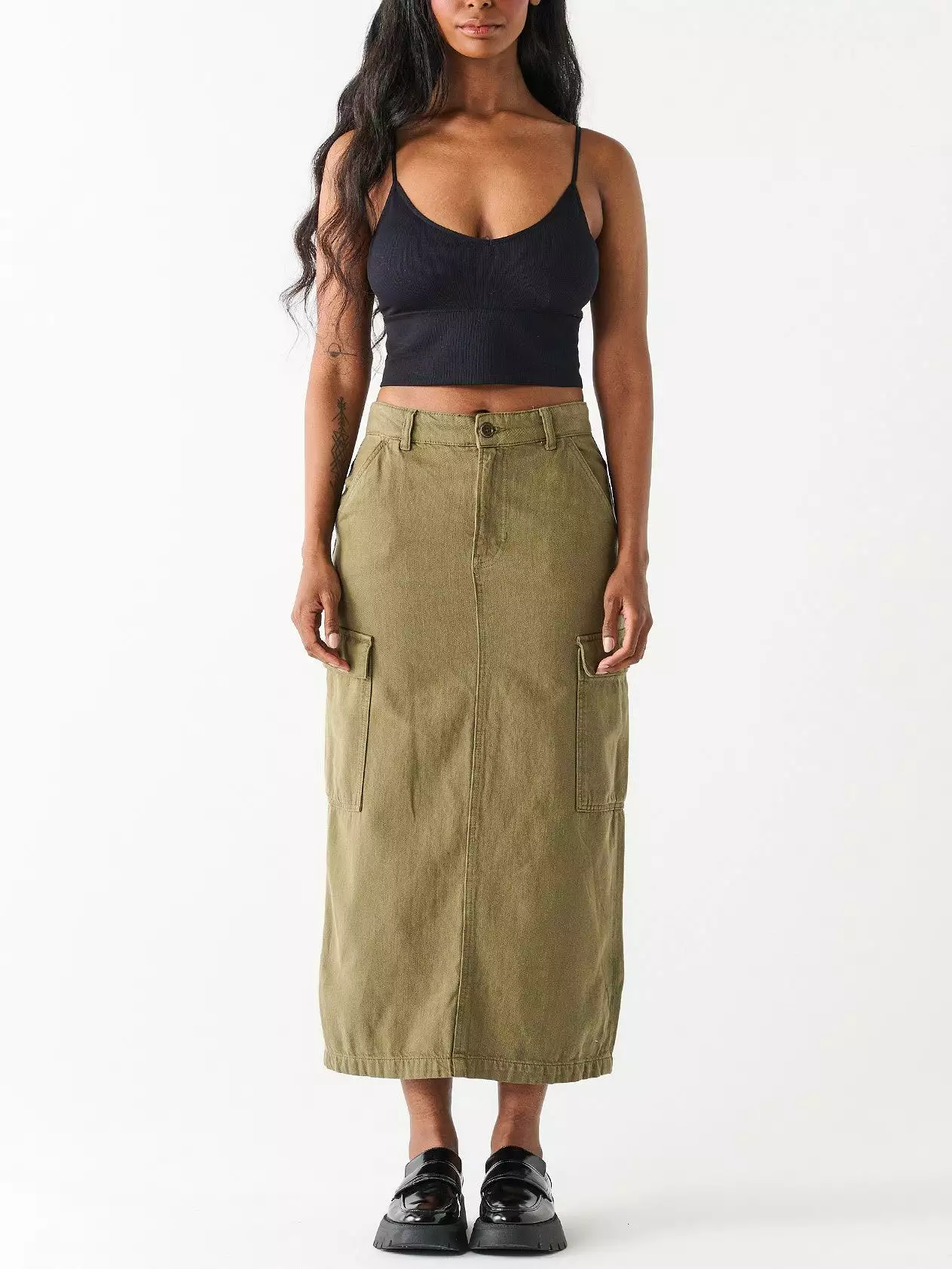 Maxi Skirt - DEX Utility Skirt