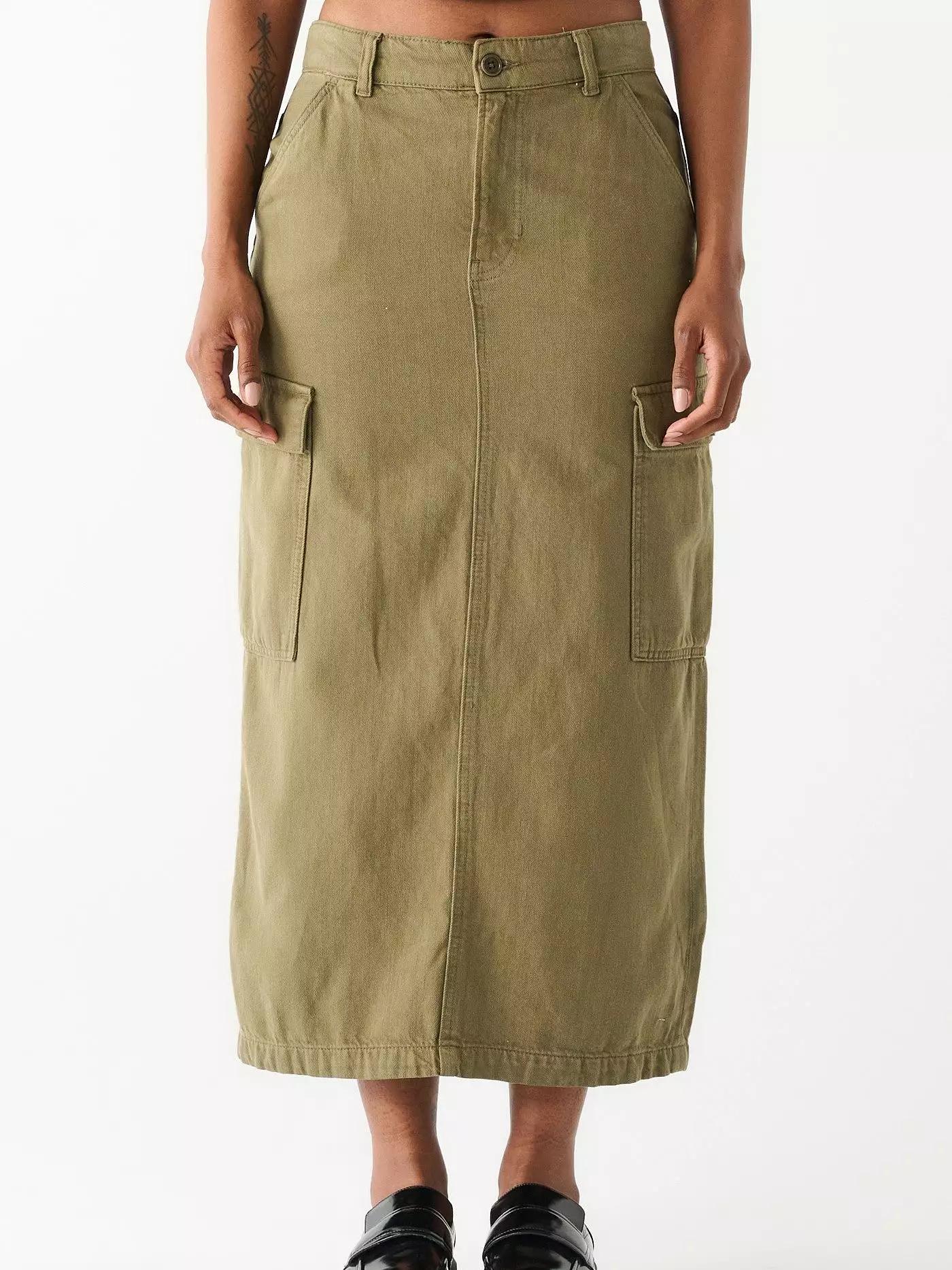 Maxi Skirt - DEX Utility Skirt