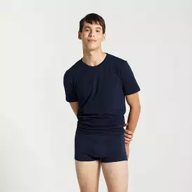 Mens Boxer Briefs Navy